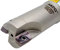 Maifix BAP300RC12-13-130-1T Molino de corte con abrazadera Cortador de precisión Herramientas de fresado de torno de mecanizado CNC