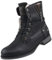 Mustang 1139-630, Stivaletto Donna, 9 Nero, 37 EU