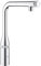 GROHE 31616000 Essence Pull-Out Kitchen Faucet Chrome