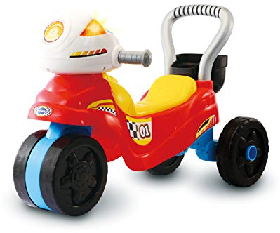 VTech 80-529465 Baby Träger, Mehrfarbig, L