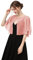 Hotshawl Damen Jkwp0001 Schal, Blush, One Size