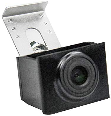 Misayaee HD 720p Front Kamera 170° Wasserfest 1/3 HD CCD Emblem Kamera Nachtsicht Wasserdicht Kamera für Land/für Rover/für Range/für Rover/für Evoque 2012-2018