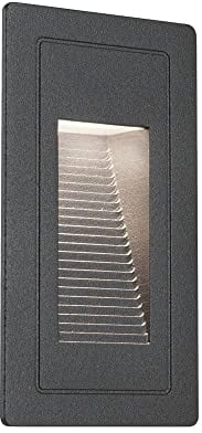 Paulmann Outdoor 230V Wand EBL High 2W IP65 3000K