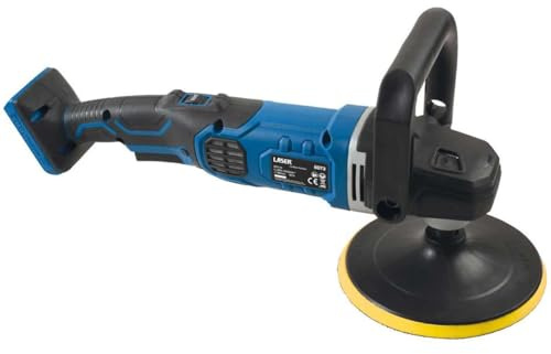 Laser Tools 8073 Cordless Polisher 20V w/o Battery