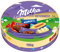 Milka & Friends Osternest 1 x 196g I Osterschokolade Einzelpackung I 24 Pralinen I Ostergeschenk Schokolade I Süßigkeiten zu Ostern aus 100% Alpenmilch Schokolade