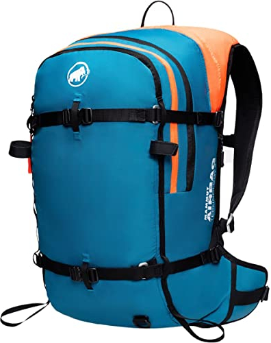 Mammut Free 28 Removable Airbag 3.0 // Set mit Airbag Sapphire 28 Liter
