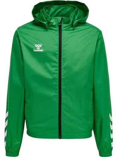 hummel hmlCORE XK SPRAY JACKET KIDS, JELLY BEAN, 164