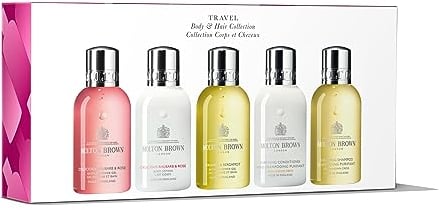 Molton Brown Travel Körper- & Haarpflegeset