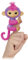CHARLI - FINGERLINGS - figurine