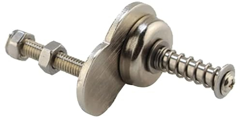 Fahrrad Reparatur Zubehör Metall Feder Teil Fahrräder Schnalle Faltrad Spezielle Professionelle Magnet Liefert Rostbeständige Schloss