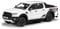 Ford Ranger Raptor X, Weiß (Frozen White), 1:43 Scale