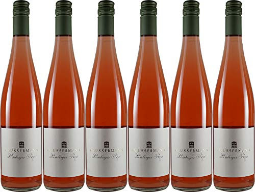 Häußermann Lemberger Rosé 2023 Feinherb (6 x 0.75 l)