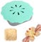 Hailerio Machine à sandwich, coupe-sandwich et scelleuse - Matrice de découpe de sandwich, moules à gâteaux, presse à biscuits, outils de poche,Ensemble coupe-sandwich et scellant pour petit-déjeuner,