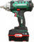 Batterie lithium-ion 20 V 4 Ah dans le pack Parkside avec chargeur 4,5 A et batterie 20 V 1/2 visseuse à percussion rotative