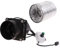 ZEKANXX Innovative USB-Connected ESD Fume Extractor Fan With 1/3/6M Pipe Tub And Adjustable Speed For Versatile Applications(1 M)