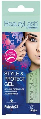 Beautylash Style & Protect Gel Protector Fijador Cejas 6 ml 6 ml für die Haarroutine