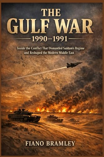 The Gulf War 1990–1991: Inside the Conflict That Dismantled Saddam’s Regime and Reshaped the Modern Middle East