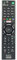Telecomando per Sony KD-55X8509C X85C 4K Ultra HD with Android TV - Con due batterie AAA 121AV incluse