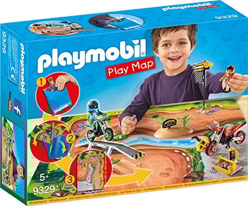 PLAYMOBIL 9329 Motocross