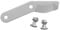 Original Ersatz-Klinge und Schrauben für Fiskars Bypass Getriebeastscheren L108, L104, LX94, LX98, L78, L94, L98, Grau, 1026285