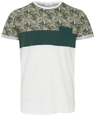 !Solid SDFlorian Herren T-Shirt, XL, Rosin (3400)