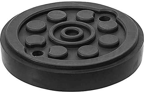 BGS 7053 | Gummiteller | für Hebebühnen | Ø 120 mm