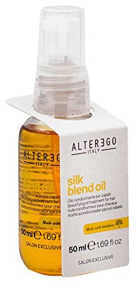 Made with Kindness Silk Sensation Blend Oil 50 ml