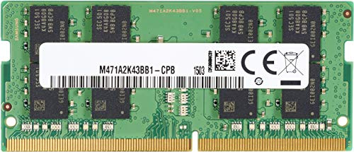 HP 16 GB DDR4-3200 SODIMM 16 GB DDR4 SO-DIMM
