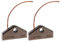 Create idea Pairs of Tumble Dryer Carbon Motor Brushes 30x16x4mm Compatible with Miele 5153702 4490382 6597490 5007 Copper-containing