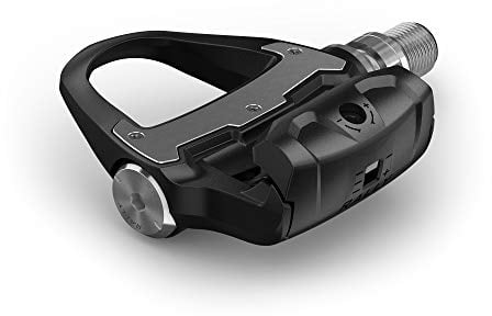 Garmin Rally RS100, Single-sensing Power Meter, Compatible with SHIMANO SPD-SL Cleats