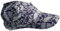 Cool4 Sommer Schirm Kopftuch Visor Strand Cap Bandana Sonnenschutz Mütze A01 (Navy (Paisleymuster Natur))