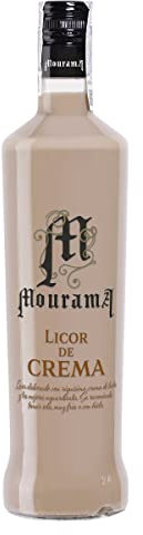 MOURAMA licor de crema de orujo 17º botella 70 cl