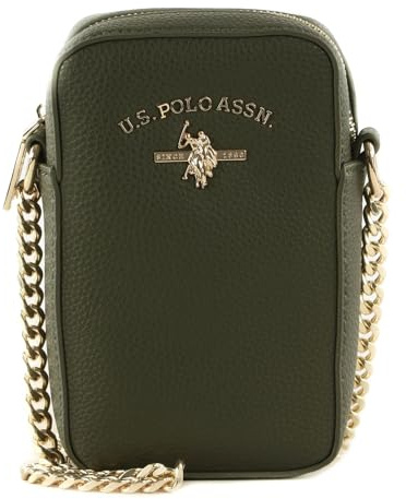 U.S. Polo Assn. Umhängetasche Stanford Mini Bag Green olivgrün