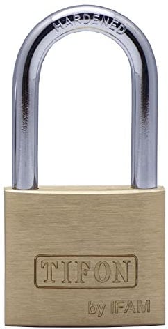 Ifam candados tifon al tf-30 kn 073017 llaves iguales nº 301
