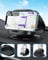 JOYEKY Car Phone Holder for Dashboard, 360° Rotatable Horizontal & Vertical Viewing Car Phone Mount，Washable Reusable Mobile Phone Holder, for iPhone Samsung Android Smartphones (Black)