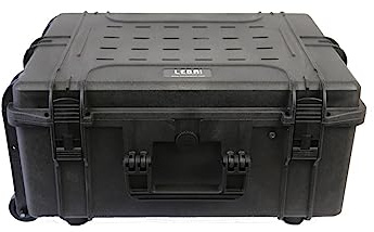 Leba NoteCase 10 Tablets, USB-C, NCASE-10T-UC-SC