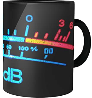 Urban Backwoods DB Meter II Tasse Mit Spruch Kaffeetasse