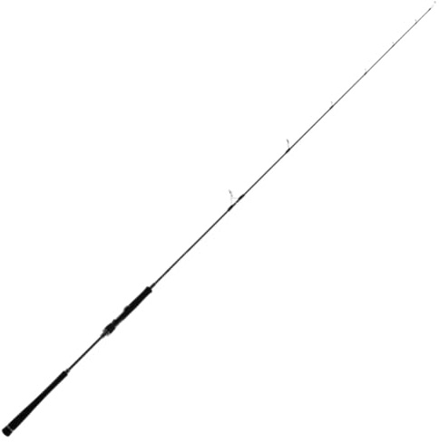 Hearty Rise Black Diamond II Spin 1,89m 150g - Spinnrute, Angelrute zum Spinnfischen