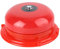 4 Zoll Metall-Brandschutz-Innenschlag-Elektroglocke, 100 DB (220 V), Alarm, 12-V-Gleichstromsirene, Feuer (220V)