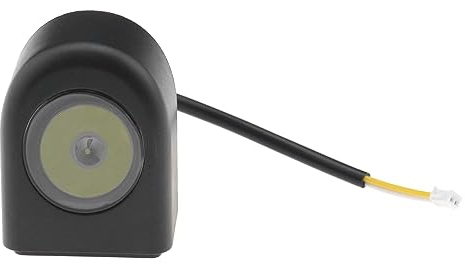 EMSea Frontlicht Kompatibel mit Xiaomi M365/1S/Pro/Pro2 Elektroroller Ersatzscheinwerfer LED Lampe E-Scooter Ersatzteile