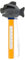 Pool Thermometer Schwimmend,Leicht Ablesbar Wasser Temperatur Thermometer,Schwimmbadthermometer,mit String Bruchfest,Geeignet für Swimmingpool,Tubs (Haie-Grau)