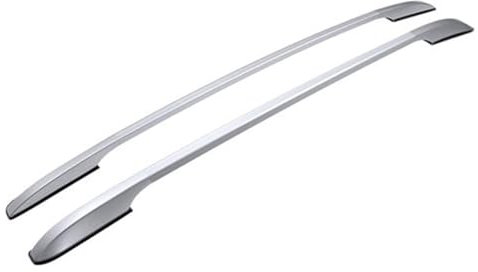 BUTUFYTR Autodachträger Für Hyundai IX35 Für Tucson IX 2009-2017 Dachträger Dachreling Gepäck Dachträger(2)