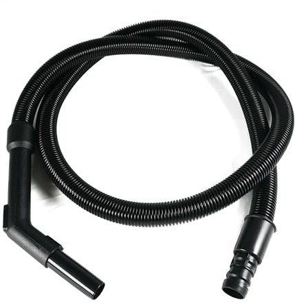 Distri+ - Flessibile completo compatibile per aspirapolvere Ghibli: AS5, G7, 6010604- Lunghezza: 2,5 m - Diametro: 32 mm