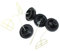 Tappo serbatoio tappo serbatoio serbatoio tappo carburante per Echo CS-2511 CS-2511P CS-2511PN CS-2511T CS-2511TN CS-2511TS CS-2511TES CS-2511WES A033000390, A033000410