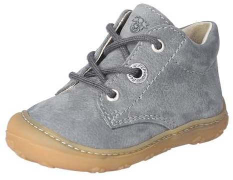 RICOSTA Stiefel Cory - Lauflernschuhe - rutschfeste Sohle - Herausnehmbare Einlagen - Mittelweite Passform - Kinderschuhe