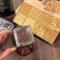 Stampo in ottone per cubetti di ghiaccio personalizzato Stampo in ottone per cubetti di ghiaccio per cubetti di ghiaccio Timbro per cubetti di ghiaccio Timbro di branding Logo aziendale Timbro di