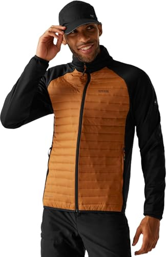 Regatta Hybrid Sofshelljacke Clumber für Herren