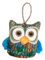 AVENUELAFAYETTE Cale Porte Bloque Porte Hibou (M4)