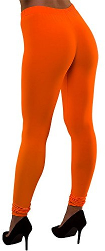 Wicked Costumes Adult Funky Festival 80's Neon Leggings Fancy Dress Accessory