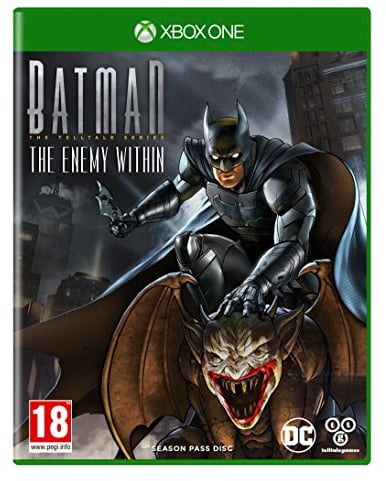 Telltale - Batman The Enemy Within (Xbox One)
